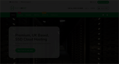 Desktop Screenshot of instahost.co.uk